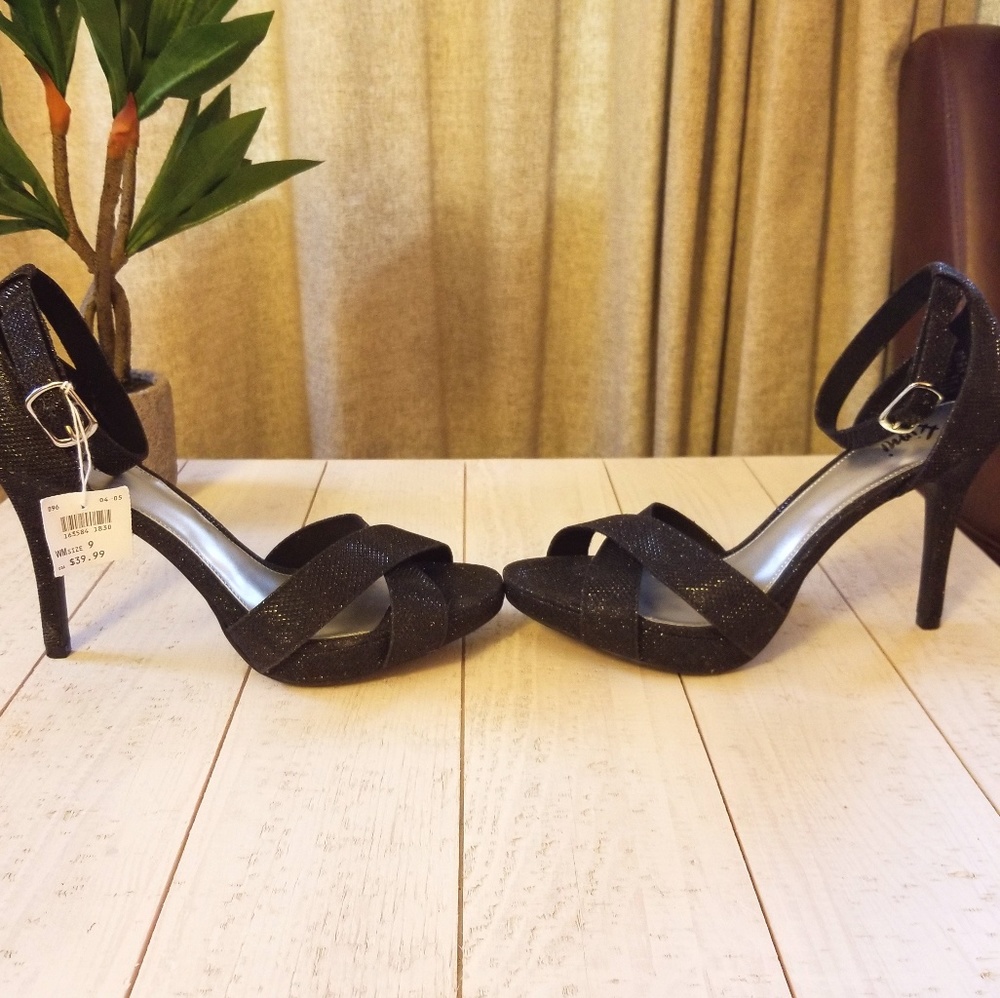 Fioni Ankle Strap Dress Sandals